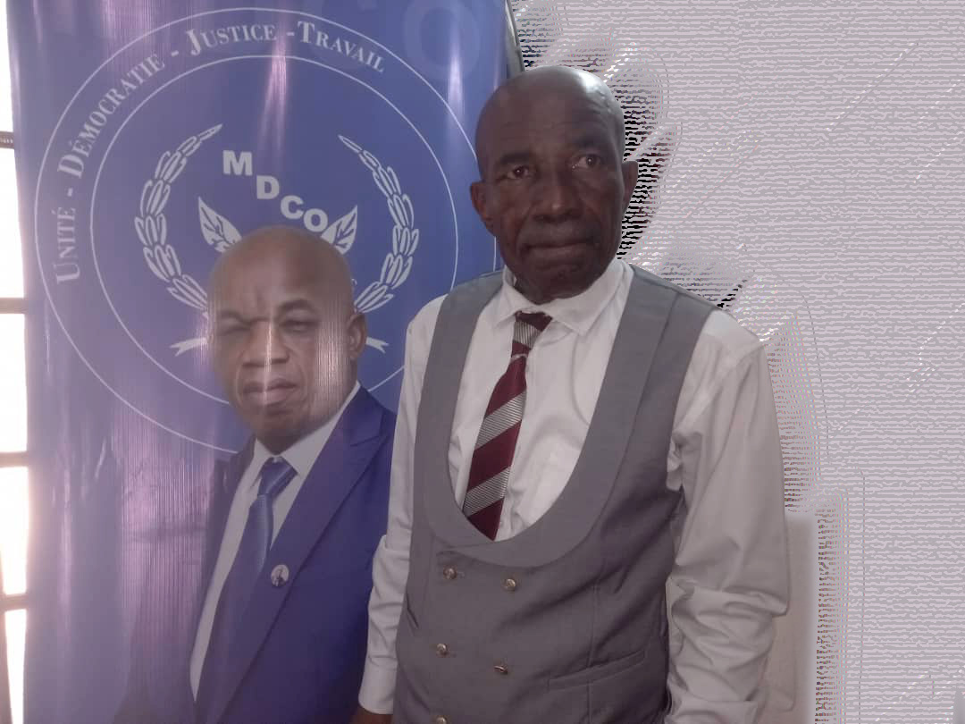 Maurice Likuo Bolangala
