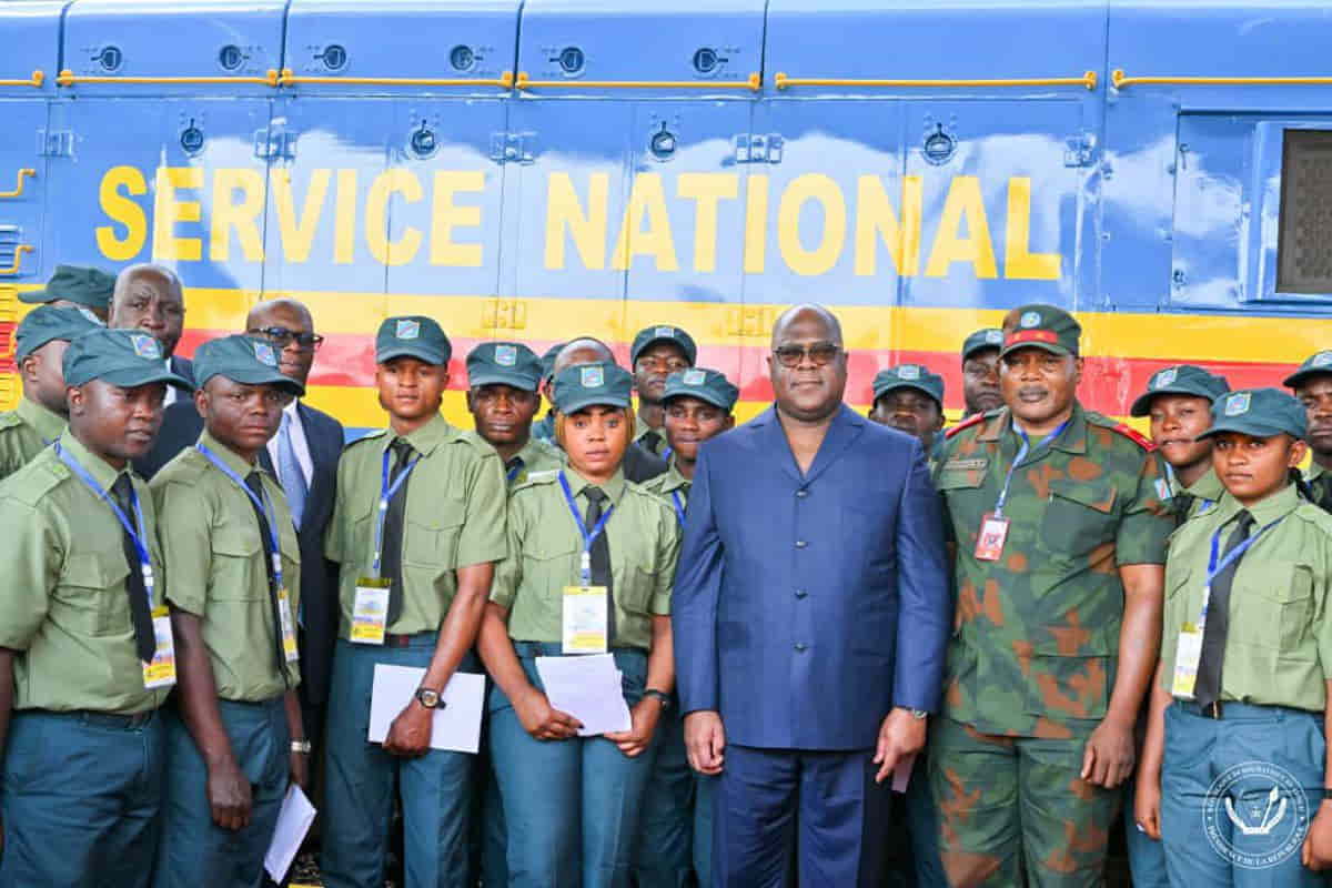 Pour que la Nation soit gagnante, le Service national en RDC doit répondre aux besoins des jeunes tout en respectant leurs droits fondamentaux.