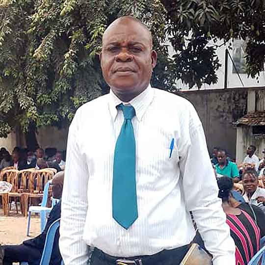 Hon. Somi Booni Valentin
