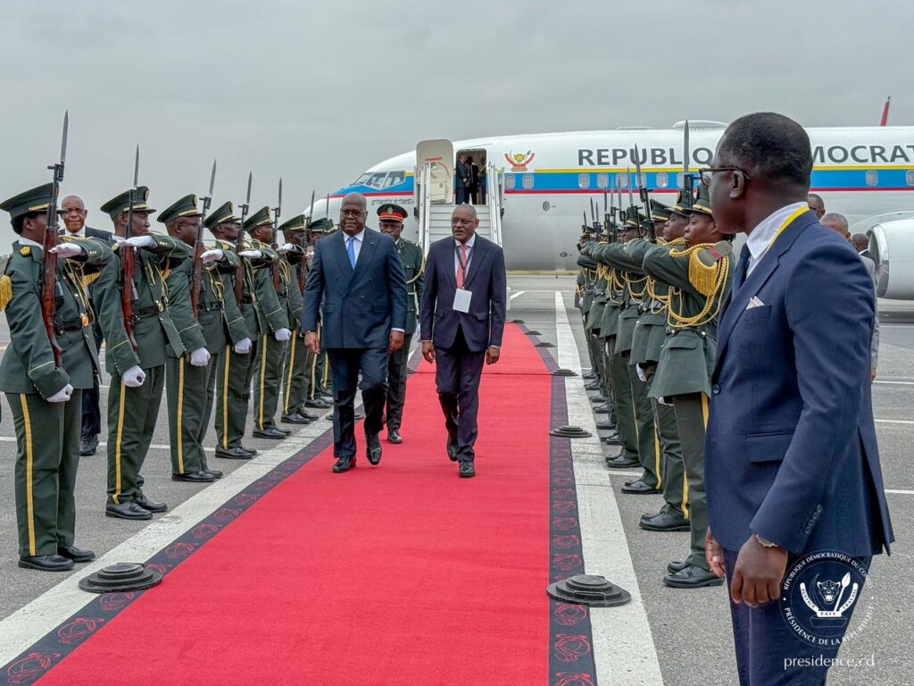 Le Sommet États-Unis-Afrique à Luanda : Quand l’Avenir Économique se Heurte à la Tragédie de l’Est Congolais