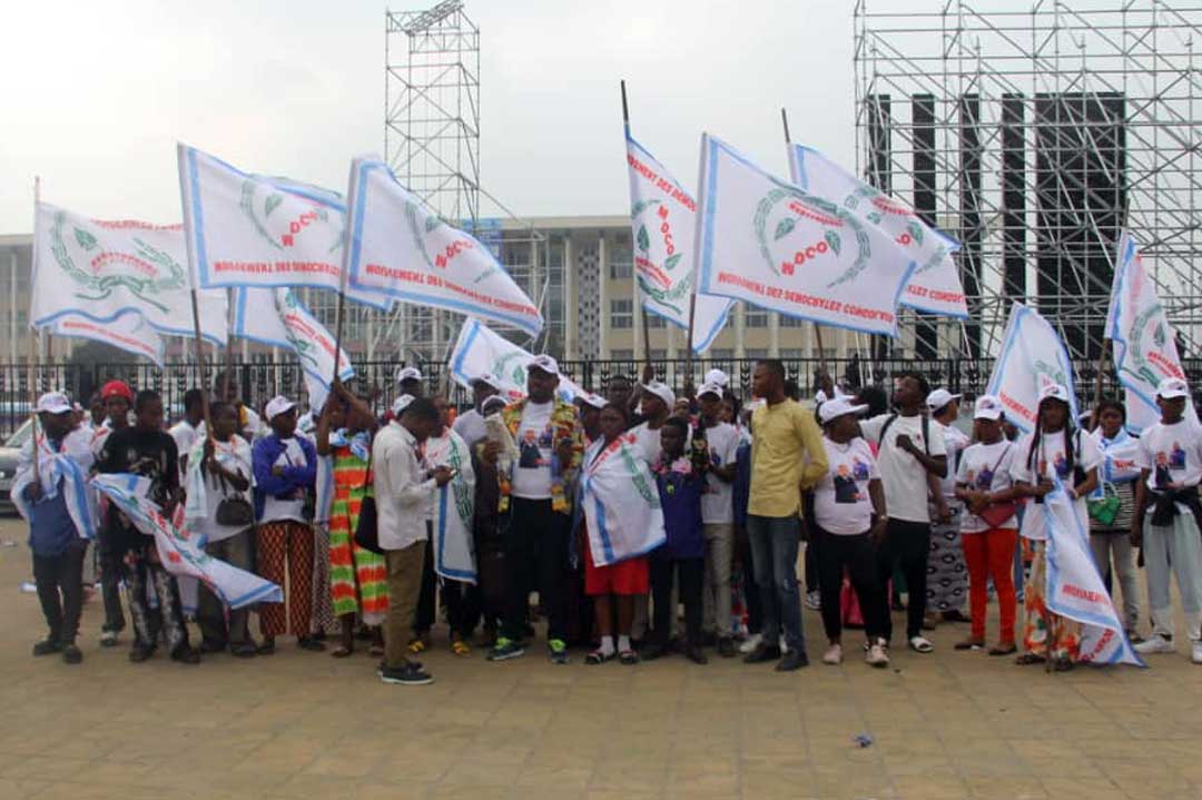 Marche de soutien à la vision du Chef de l’État : le MDCO fortement mobilisé